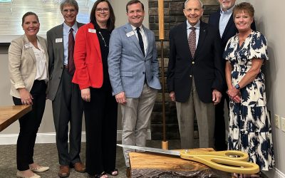 An All-In Collaboration Provides a Fresh Outlook at Piedmont Crossing